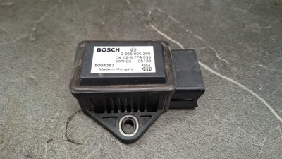 6774039 датчик esp bwm e61 фото №1