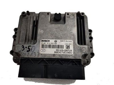 ECU KIA CEED 1.6 0281013569 39103-2A710 DOPISZ