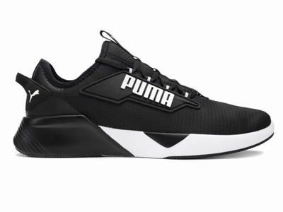 BUTY męskie PUMA RETALIATE 376676-01 lekkie 44