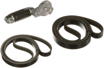 Gates набір ремінь поліклиновий smart fortwo 1.0 01.07- фото №1