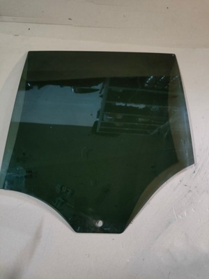 Bmw x1 f48 стекло дверь левый задняя фото №1