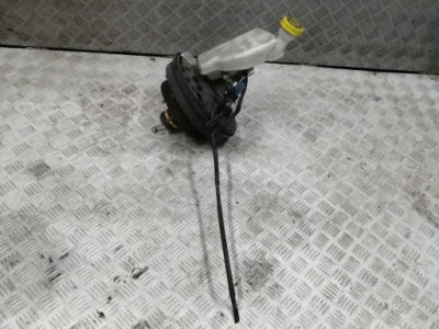 Citroen c3 aircross усилитель тормозов насос тормоза 9813761080 фото №1