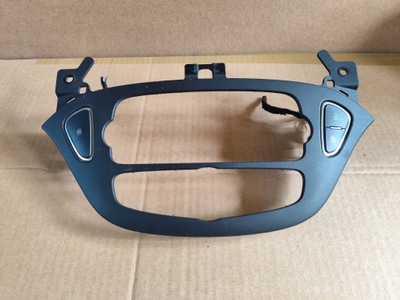 Opel corsa рамка радио 13391249 13363826 13423496 фото №1