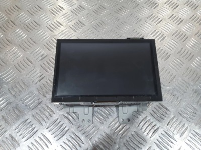 Экран дисплей infiniti q50 13- фото №1