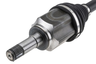 Приводной вал opel combo левая atm стандарт suspension фото №1