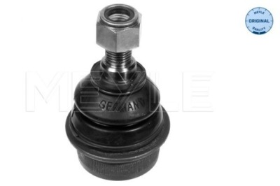 Шарова опора важеля 016 010 0234 meyle фото №1