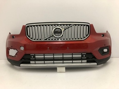 Volvo xc40 przed lift 2017- бампер передний фото №1