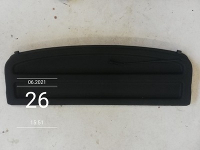 Mitsubishi 2 space star полиця багажника 7237a087 фото №1