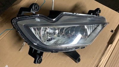 Hyundai i20 2016- противотуманная фара лампа перед левая фото №1
