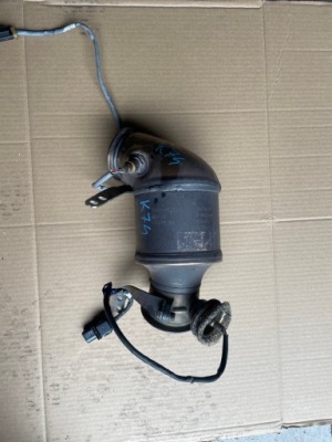 Bmw m5 g30 m8 f90 f92 катализатор фильтр dpf левый правый 8053526 фото №1