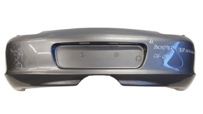 Porsche boxter 987 2004-2009 бампер задня фото №1