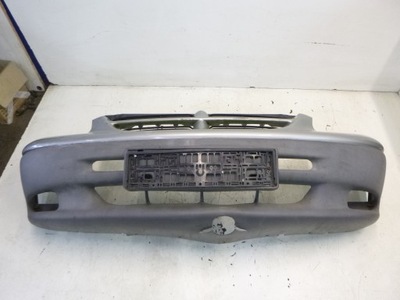 Бампер перед chrysler voyager iii pjm 4676846l фото №1