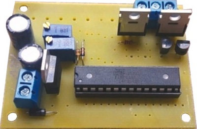 CONMUTADOR STROBOSKOP PARA KOGUT SERIE IMPULSOW 12V  