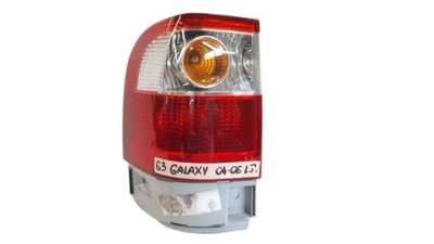 Ford galaxy 2004-2006 лампа ліва задня фото №1