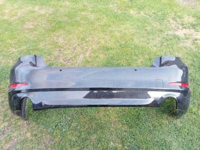 Bmw 5 g30 g31 бампер задня задній kompletny фото №1