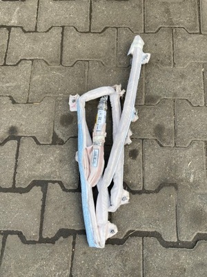 Skoda superb iii 3v шторка безпеки права оригінал фото №1