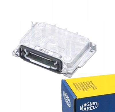 Блок керування освітлення m.marelli do citroen ds4 2.0 фото №1