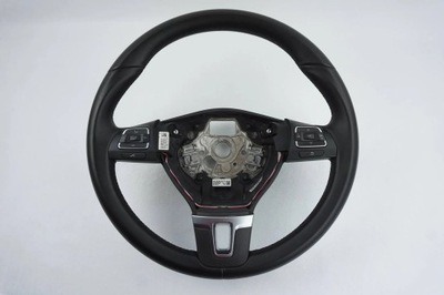 РУЛЬ КОЖАНАЯ MULTIFUNKCYJNA VW PASSAT B7 3C8419091BE