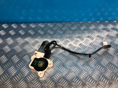 Mercedes w220 моторчик скло лівий задня фото №1