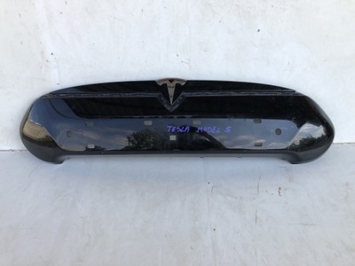 Tesla model s решітка радіатора решітка радіатора фото №1