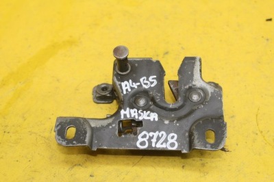 Замок засов капот a4 b5 b5 фото №1