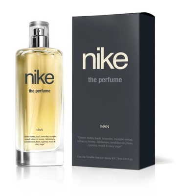 Nike The Perfume Man Woda Toaletowa Męska 75ml