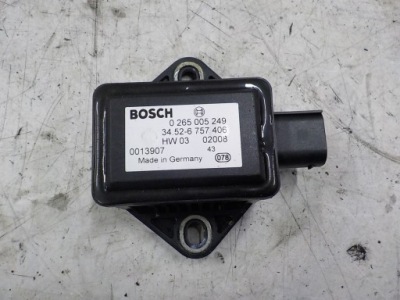 Bmw e65 датчик esp 6757406 фото №1