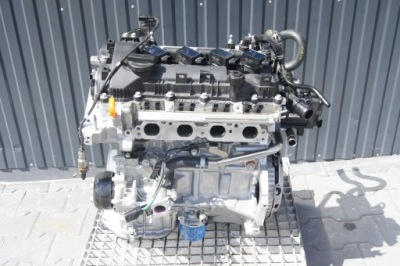 Bayon двигатель 1.2 g4lf - 5km - фото №1