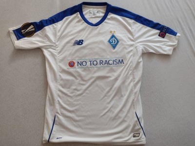 Koszulka meczowa Dynamo Kijów Kędziora + autograf Liga Europy