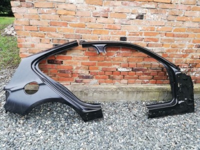 Bmw 1 f20 крила задній правий новий+ блок двигуна оригінал фото №1