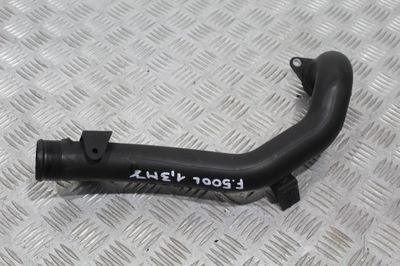 Труба шланг воздуха fiat 500l 500 l фото №1