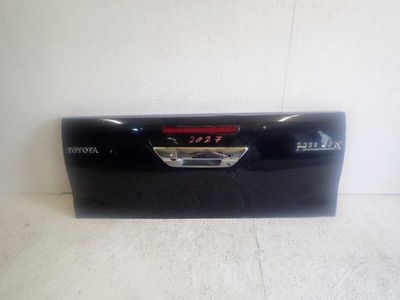 Крышка багажника задняя крышка toyota hilux 8 viii 2015- фото №1