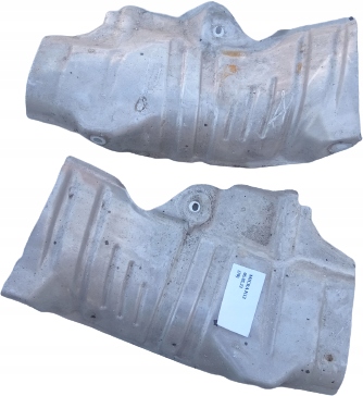 PROTECCIÓN TÉRMICA NISSAN MICRA K13  