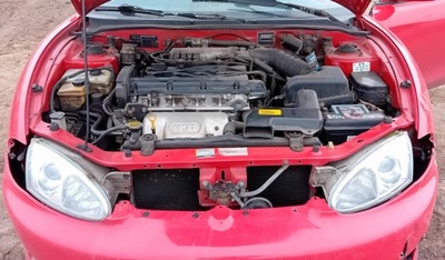 MOTOR HYUNDAI CUPÉ I 2.0 16V G4GF G4DF 139 KM  