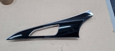 A6 c7 4g dekor защита накладка дверь piano левый перед 4g0867409r фото №1