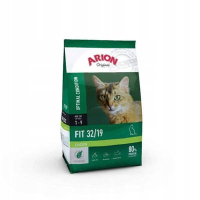 ARION Original Cat Fit 2 kg