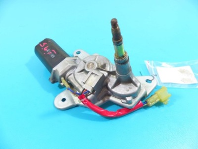 Моторчик двірники задня honda jazz ii 02-08 фото №1