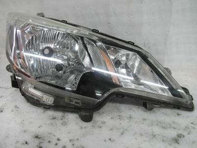 Лампа правая передняя фара mitsubishi space star iii 20- 8301d446 nr99 фото №1