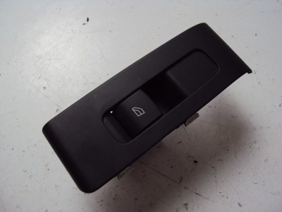 Панель скло лівий задня volvo xc40 2017- фото №1