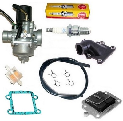 GAŹNIK MEMBRANA APRILIA SPORT 2T 50 AC