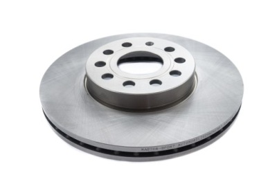 Диск тормозная перед l/p audi a3, seat altea, altea xl, leon, leon sc, le фото №1