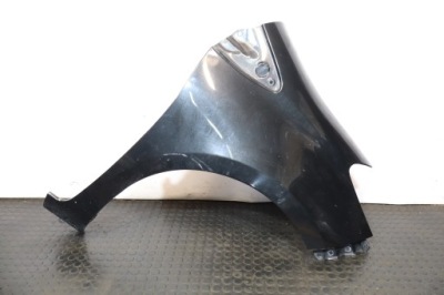 Крила правий передній toyota yaris iii fb11 фото №1