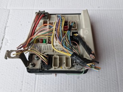 Модуль usm c-pft 8200481866g renault scenic ii фото №1