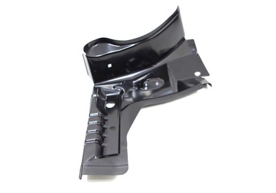 Кронштейн пол левый перед vw golf 2 / jetta 2 фото №1