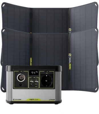 BATERÍA 13AH KAMPER SOLAR 20W 230V - 0.12KW  