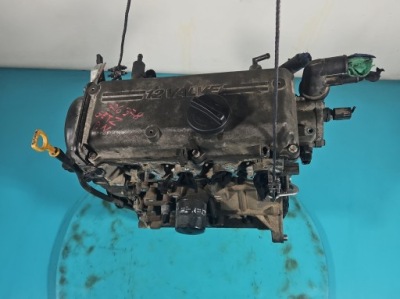Двигатель hyundai getz g4hg 1.1 12v wiel film фото №1