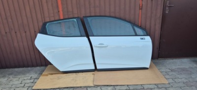ДВЕРІ ПРАВЕ ЗАД КОМПЛЕКТНИЙ RENAULT CLIO V DV369 