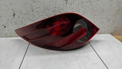 Лампа ліва лівий задній задня mercedes r-klasa w251 a2518200364 фото №1