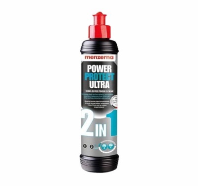 Menzerna Wosk Power Protect Ultra 2in1 250ml