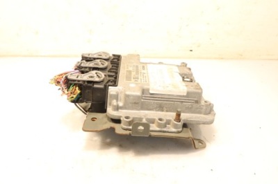 Бортовой компьютер двигателя citroen xsara picasso 1.6hdi фото №1